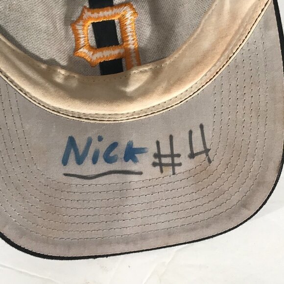 MLB Baseball Pittsburgh Pirates Cap Hat - Picture 9 of 10